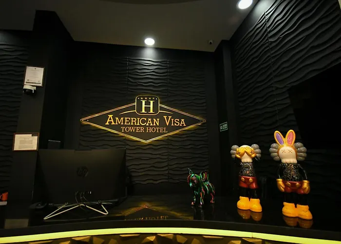 Hotel American Visa Tower