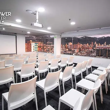 Hotel American Visa Tower 