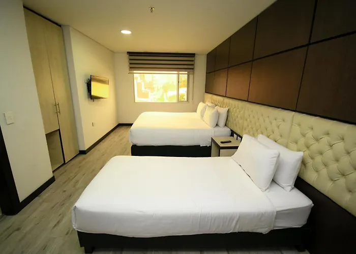 Hotel American Visa Tower