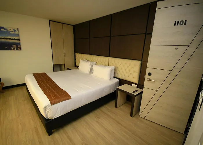 Hotel American Visa Tower