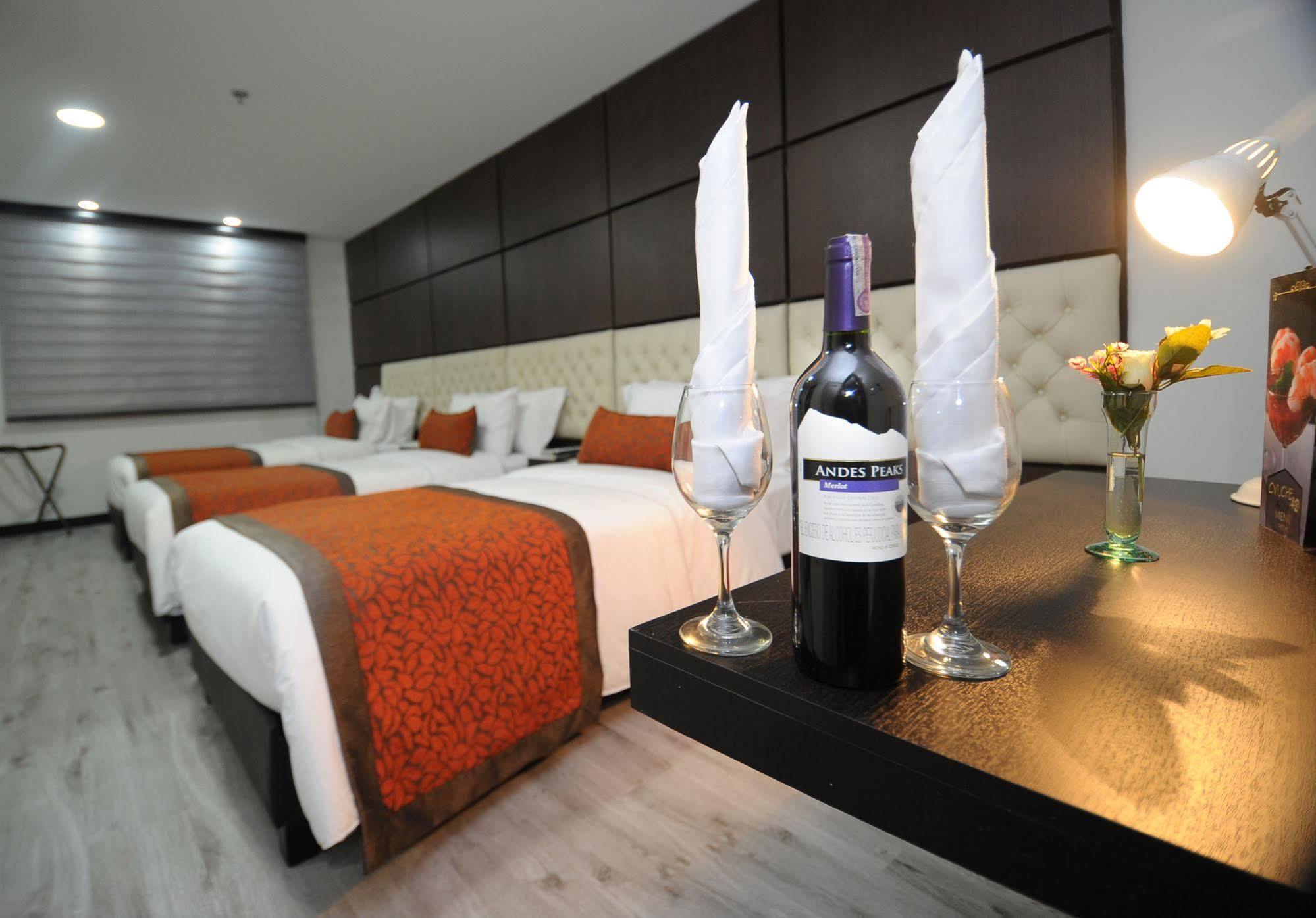 American Visa Tower 4*