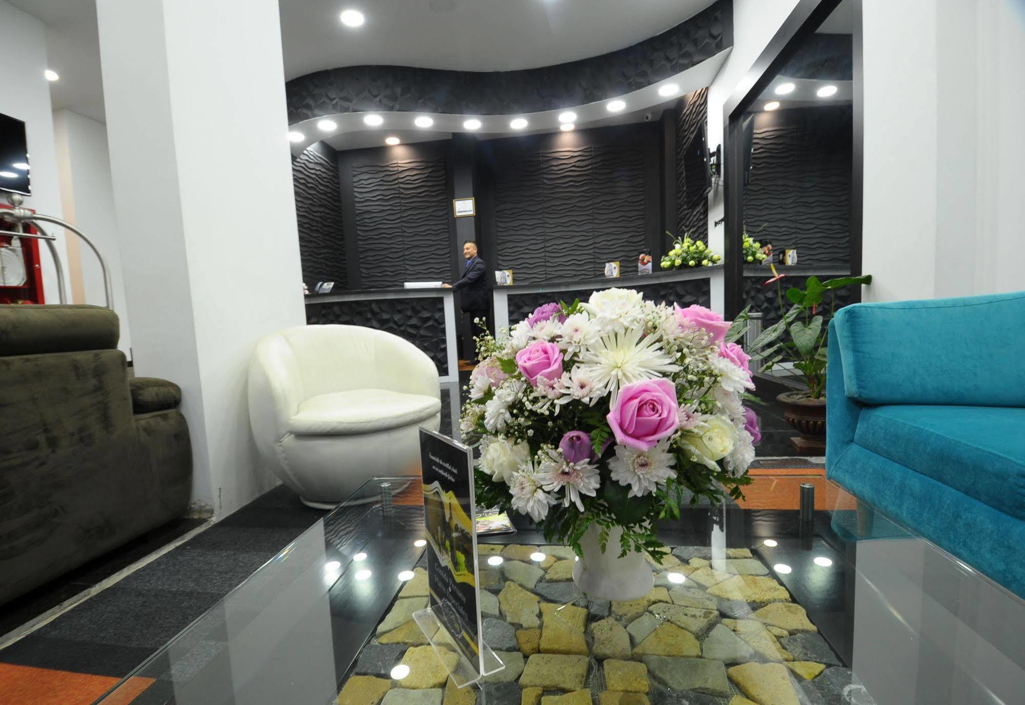 American Visa Tower 4* Bogotá